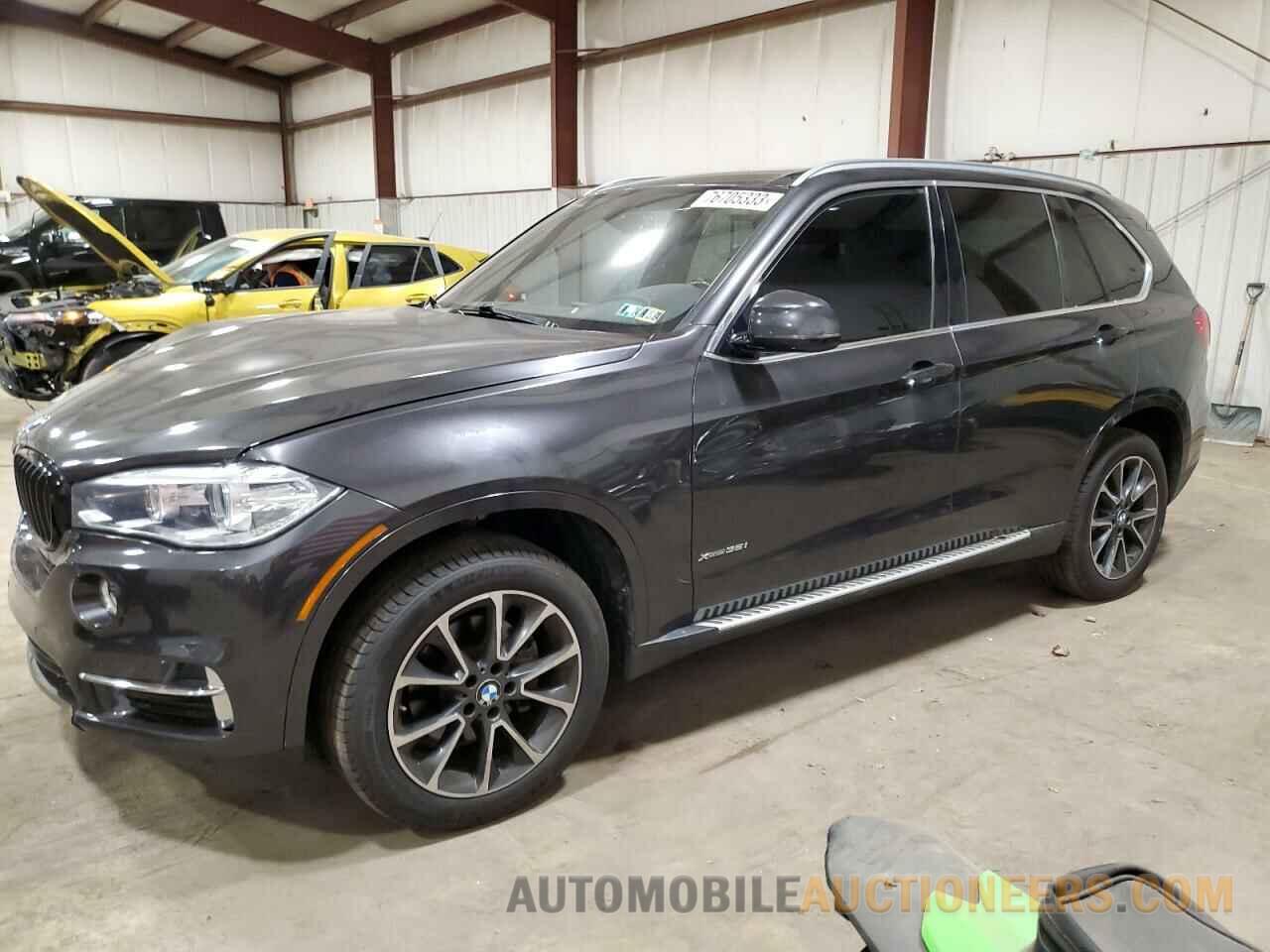 5UXKR0C53H0V64824 BMW X5 2017