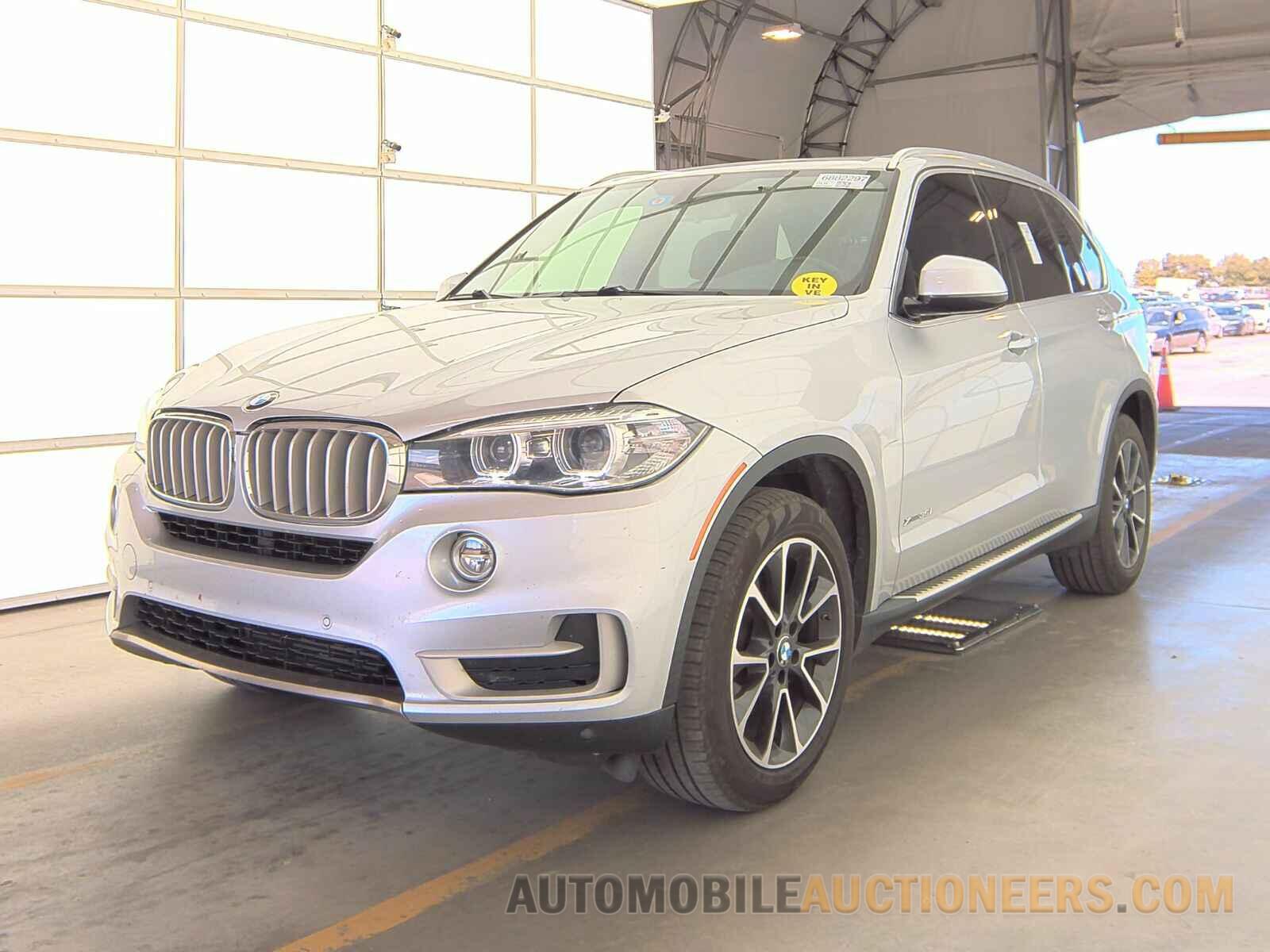 5UXKR0C53H0V65424 BMW X5 2017