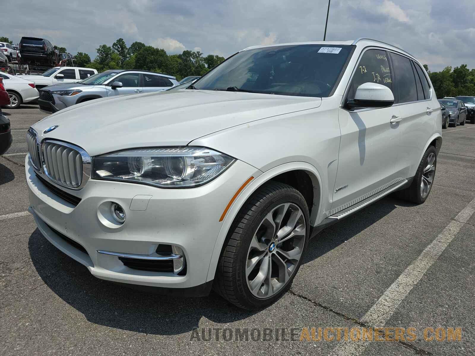 5UXKR0C53H0V65455 BMW X5 2017