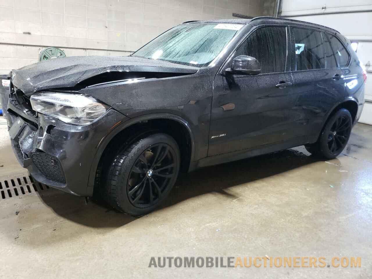 5UXKR0C53H0V67206 BMW X5 2017