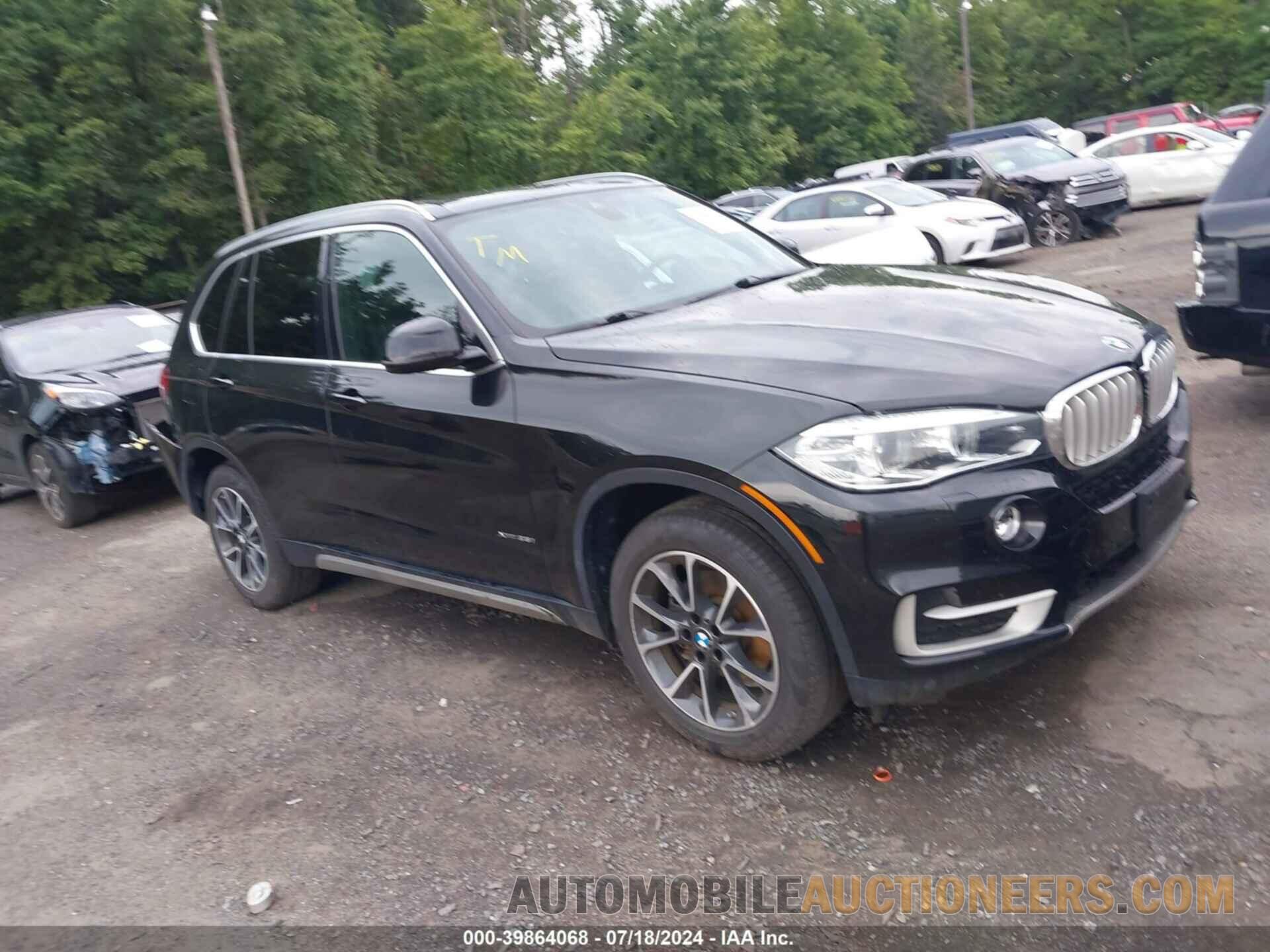 5UXKR0C53H0V68114 BMW X5 2017