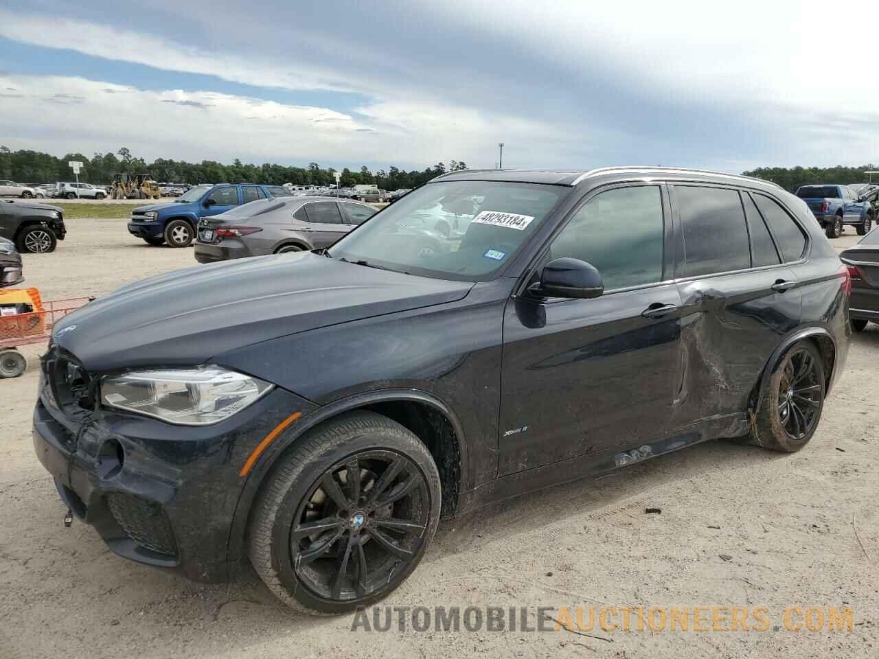 5UXKR0C53H0V68372 BMW X5 2017