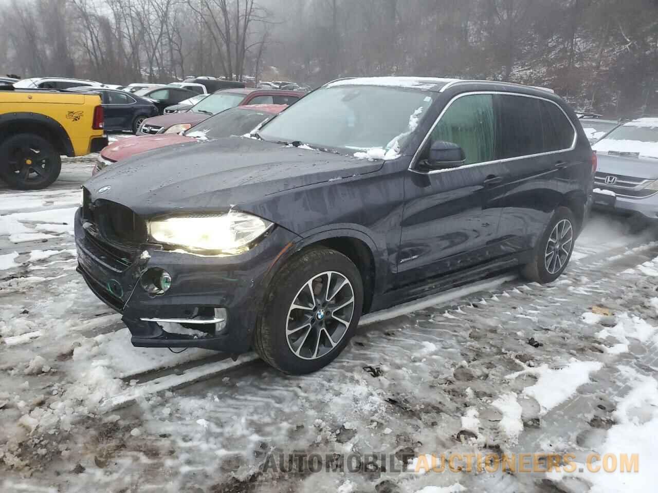 5UXKR0C53J0X84549 BMW X5 2018