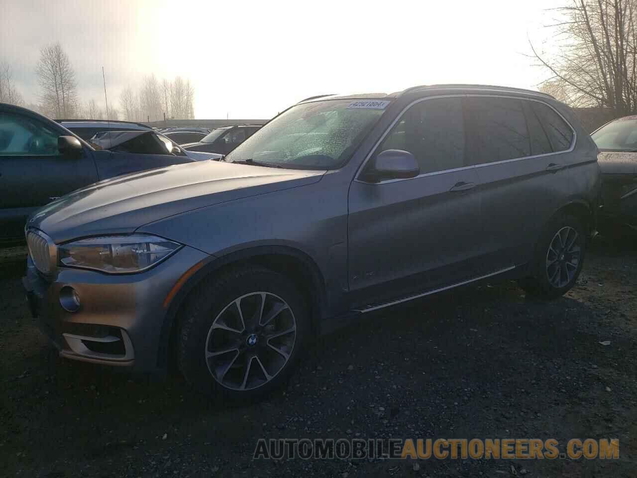 5UXKR0C53J0X86348 BMW X5 2018