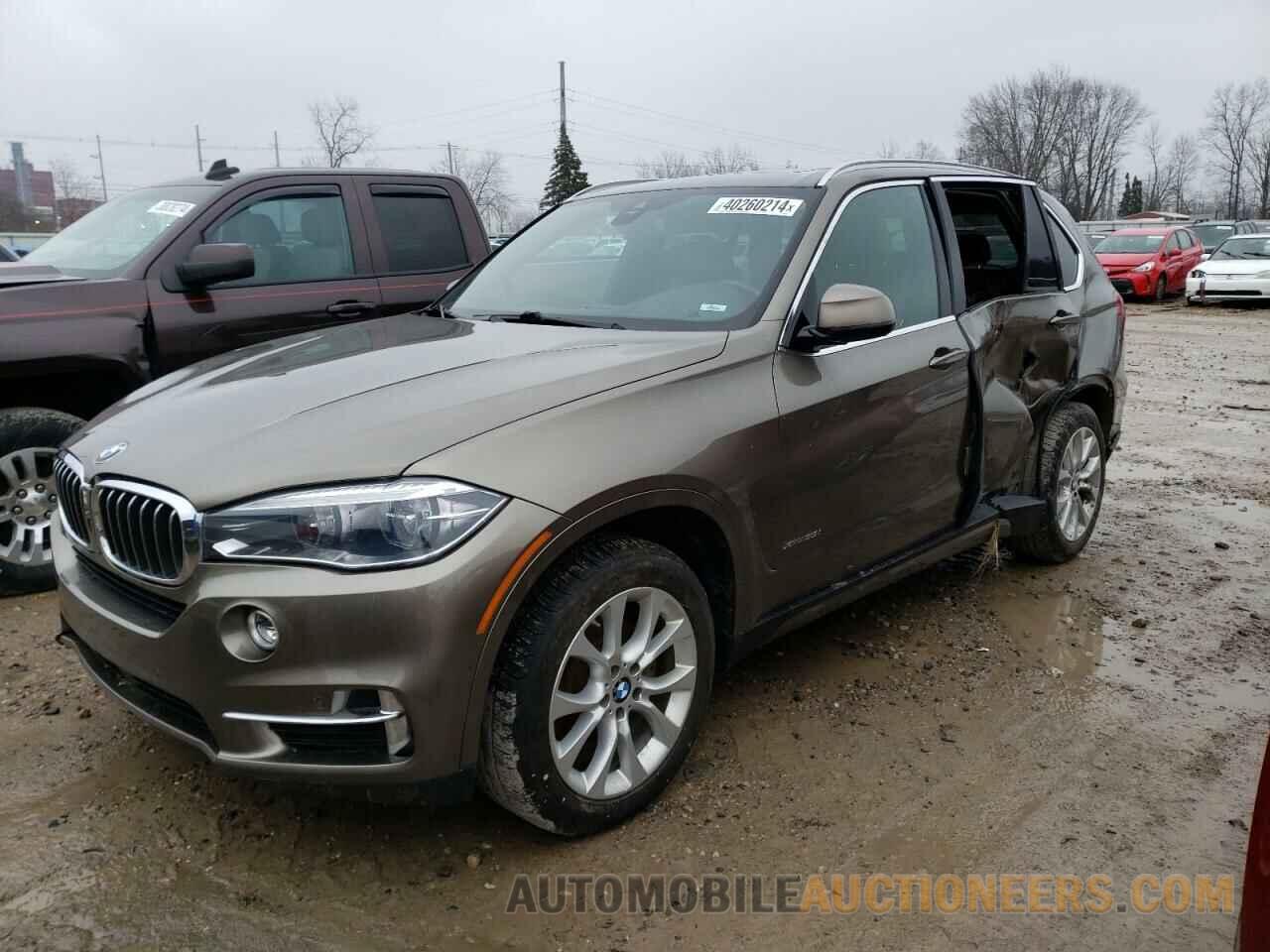 5UXKR0C53J0X86706 BMW X5 2018