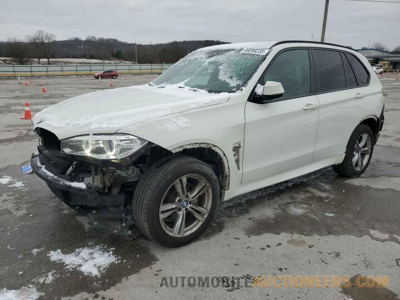 5UXKR0C53J0X90562 BMW X5 2018