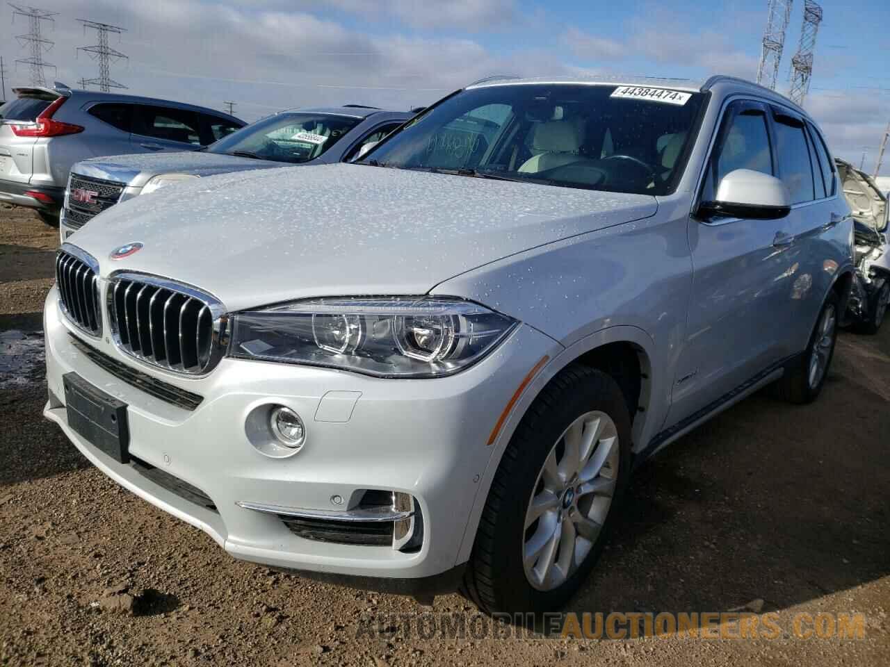 5UXKR0C53J0X91842 BMW X5 2018