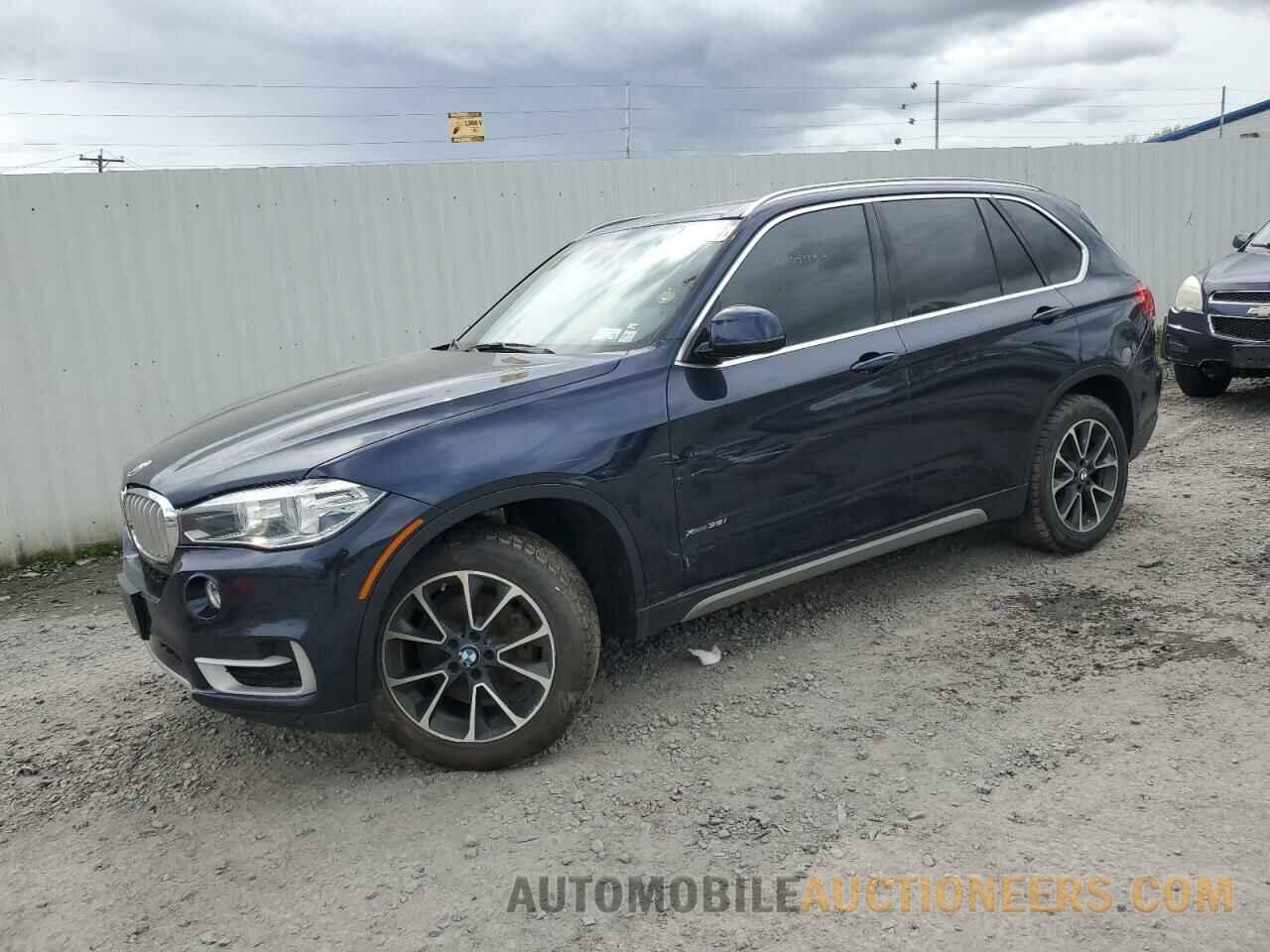 5UXKR0C53J0Y00510 BMW X5 2018