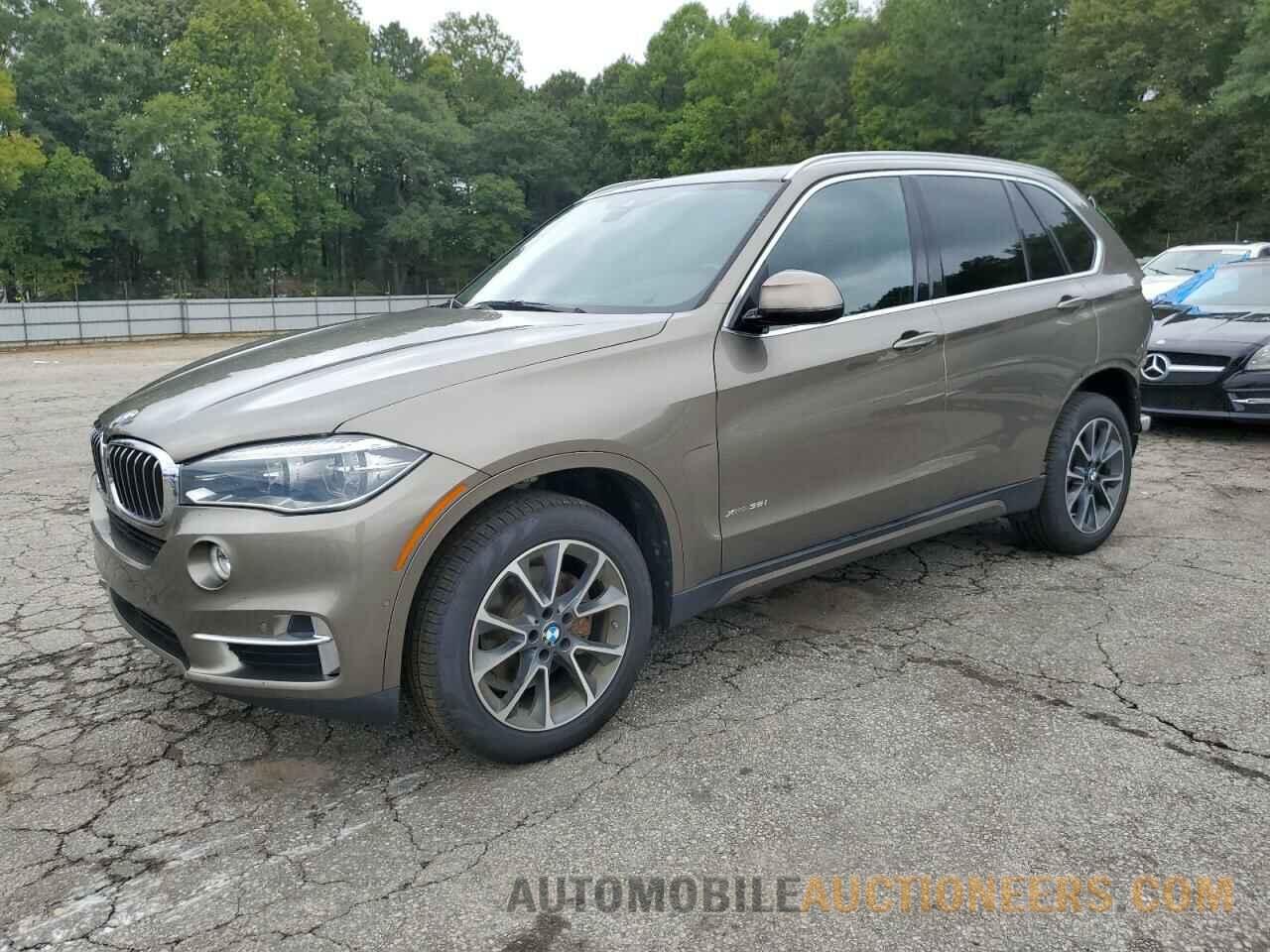 5UXKR0C53J0Y01382 BMW X5 2018