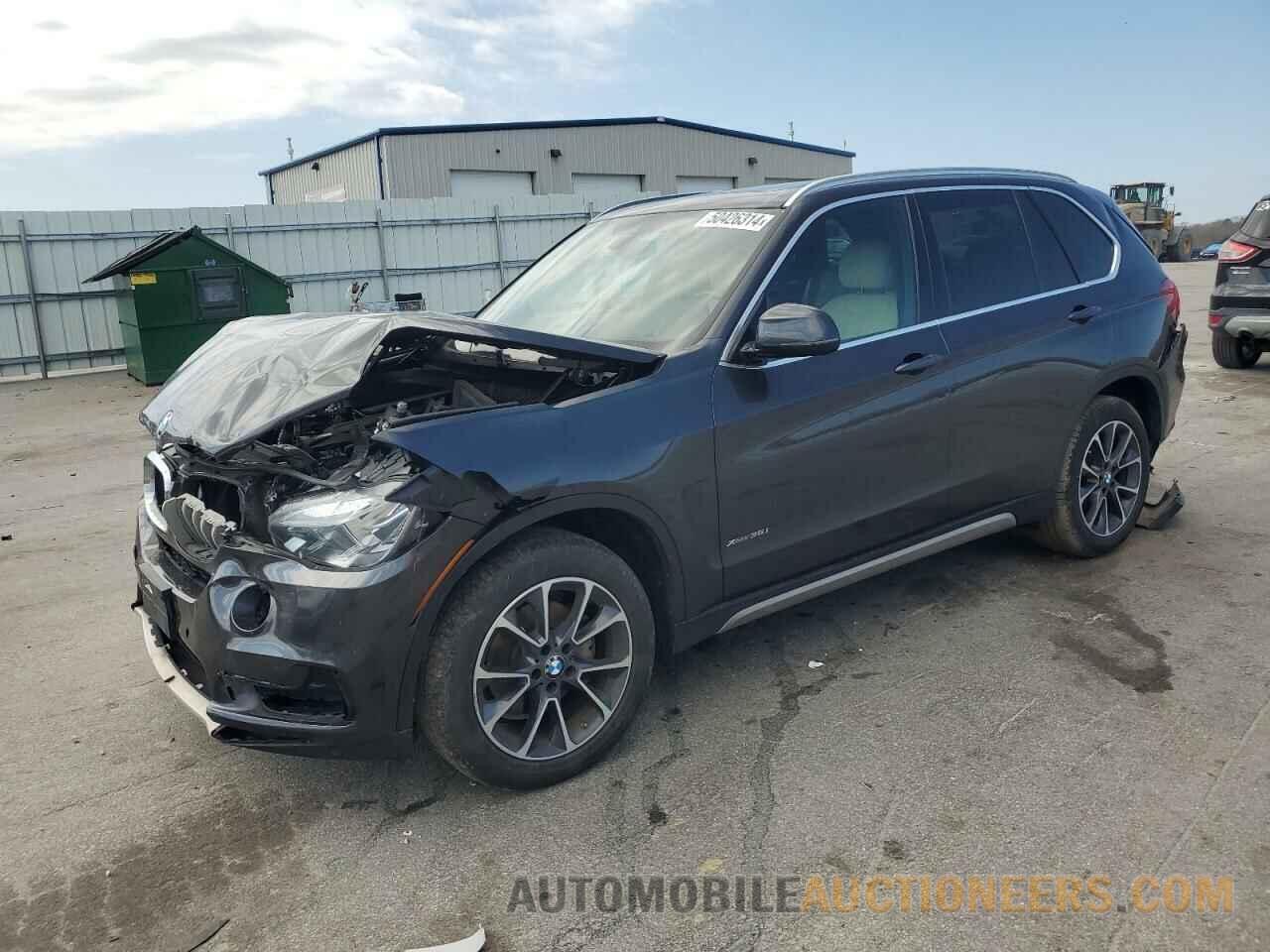 5UXKR0C53J0Y02080 BMW X5 2018