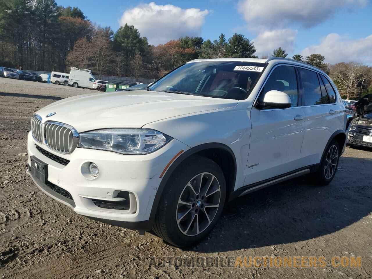 5UXKR0C53J0Y02418 BMW X5 2018