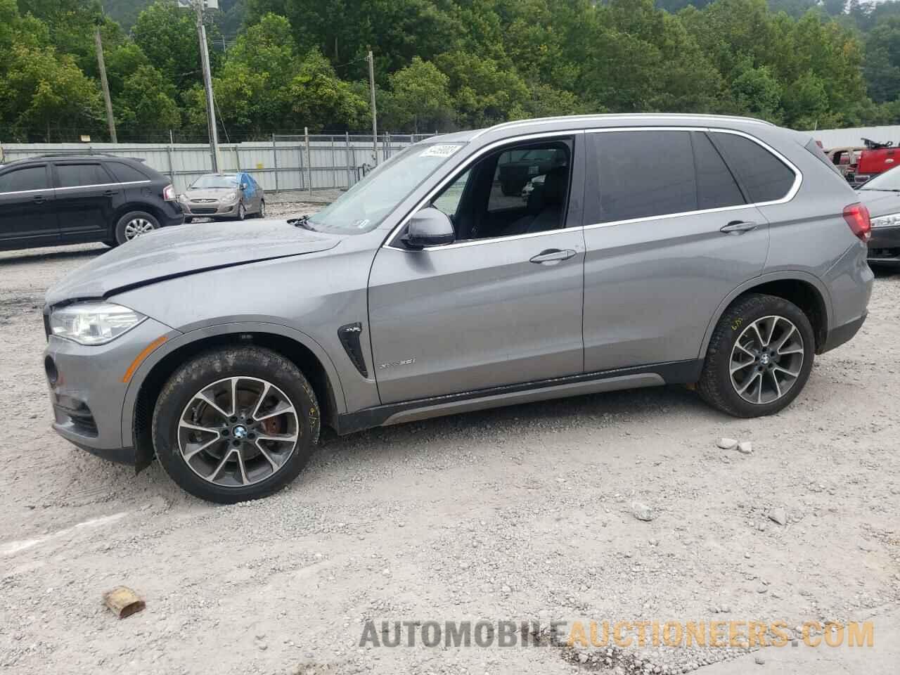 5UXKR0C53J0Y02824 BMW X5 2018