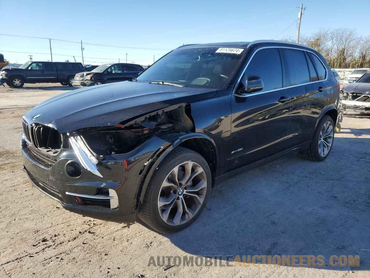 5UXKR0C53J0Y03410 BMW X5 2018