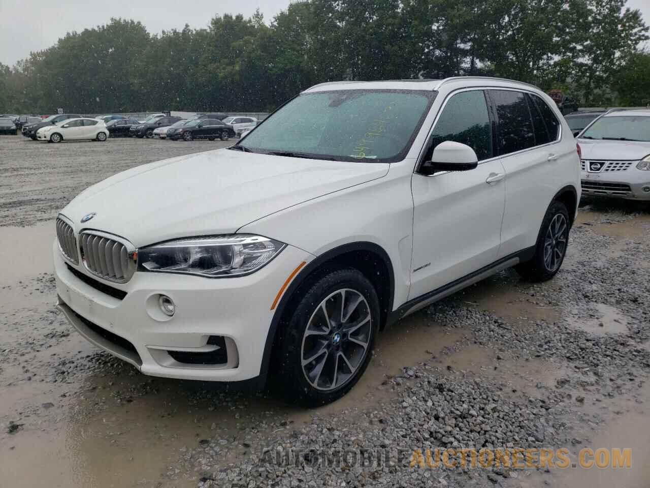 5UXKR0C53J0Y03858 BMW X5 2018