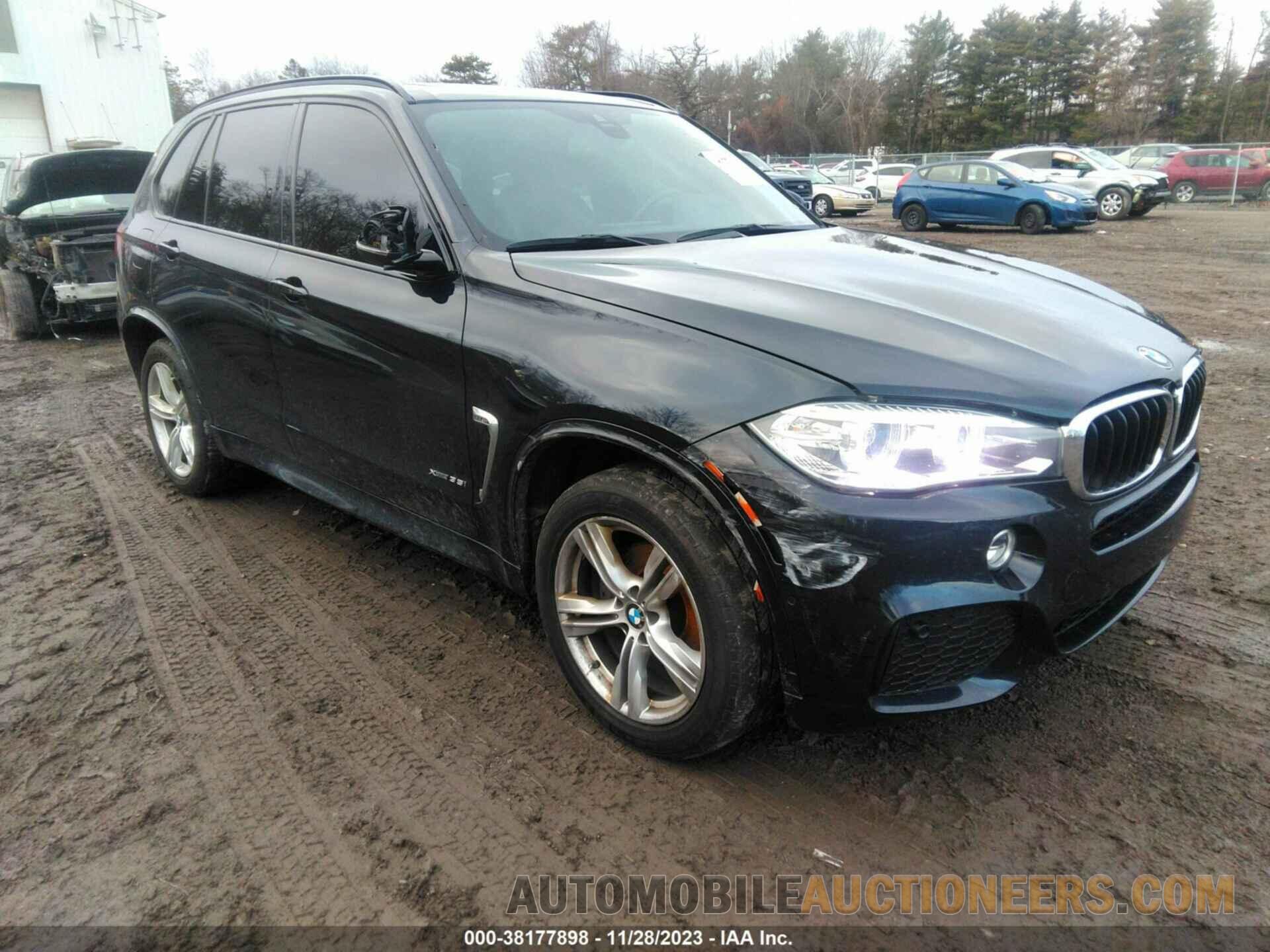 5UXKR0C53J0Y03875 BMW X5 2018