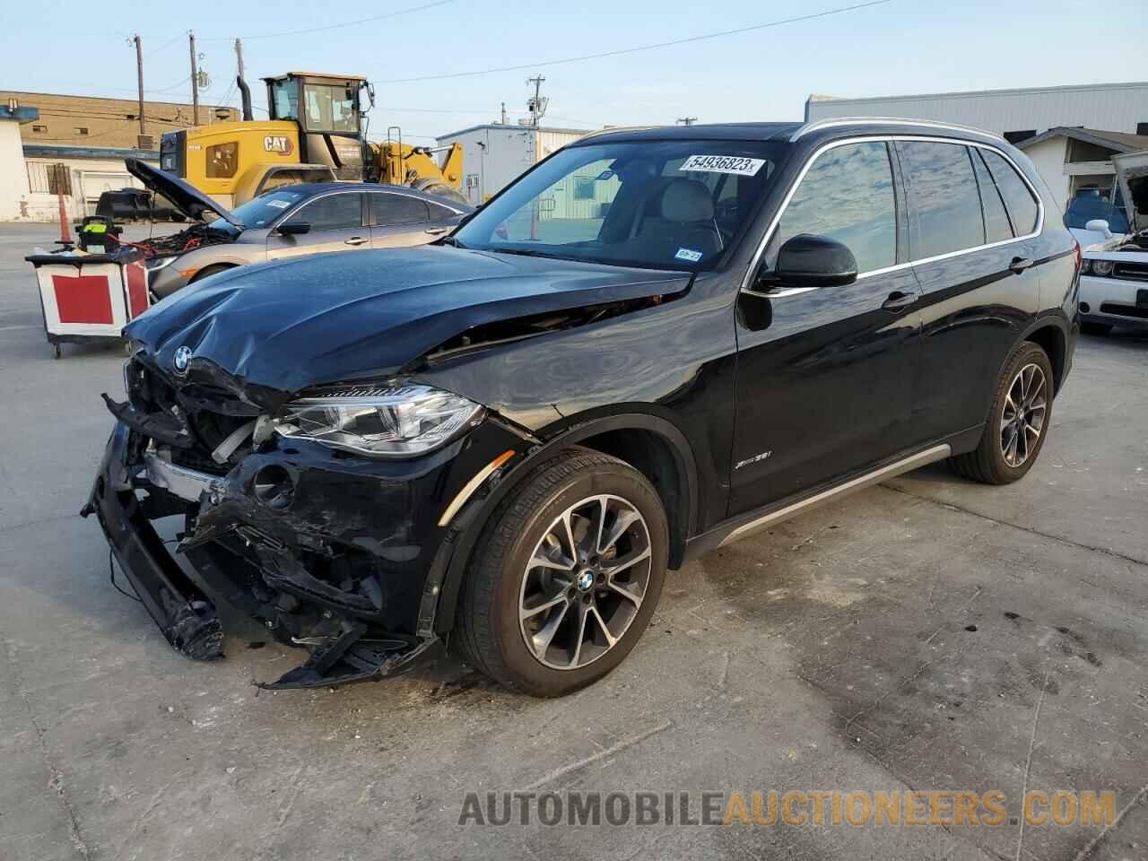 5UXKR0C53J0Y04069 BMW X5 2018