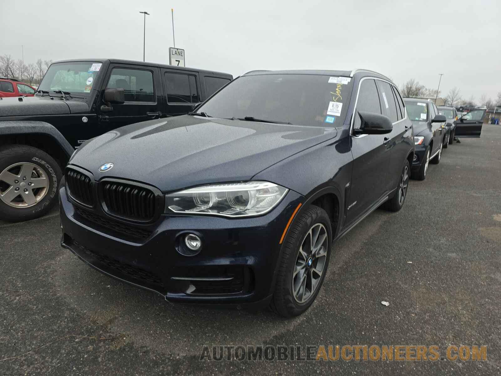 5UXKR0C53J0Y05559 BMW X5 2018