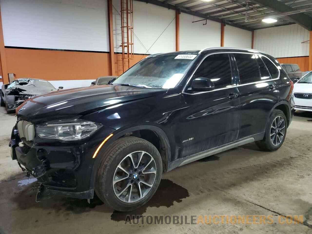 5UXKR0C53J0Y06498 BMW X5 2018