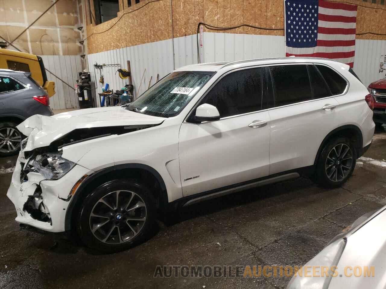 5UXKR0C53JL070046 BMW X5 2018