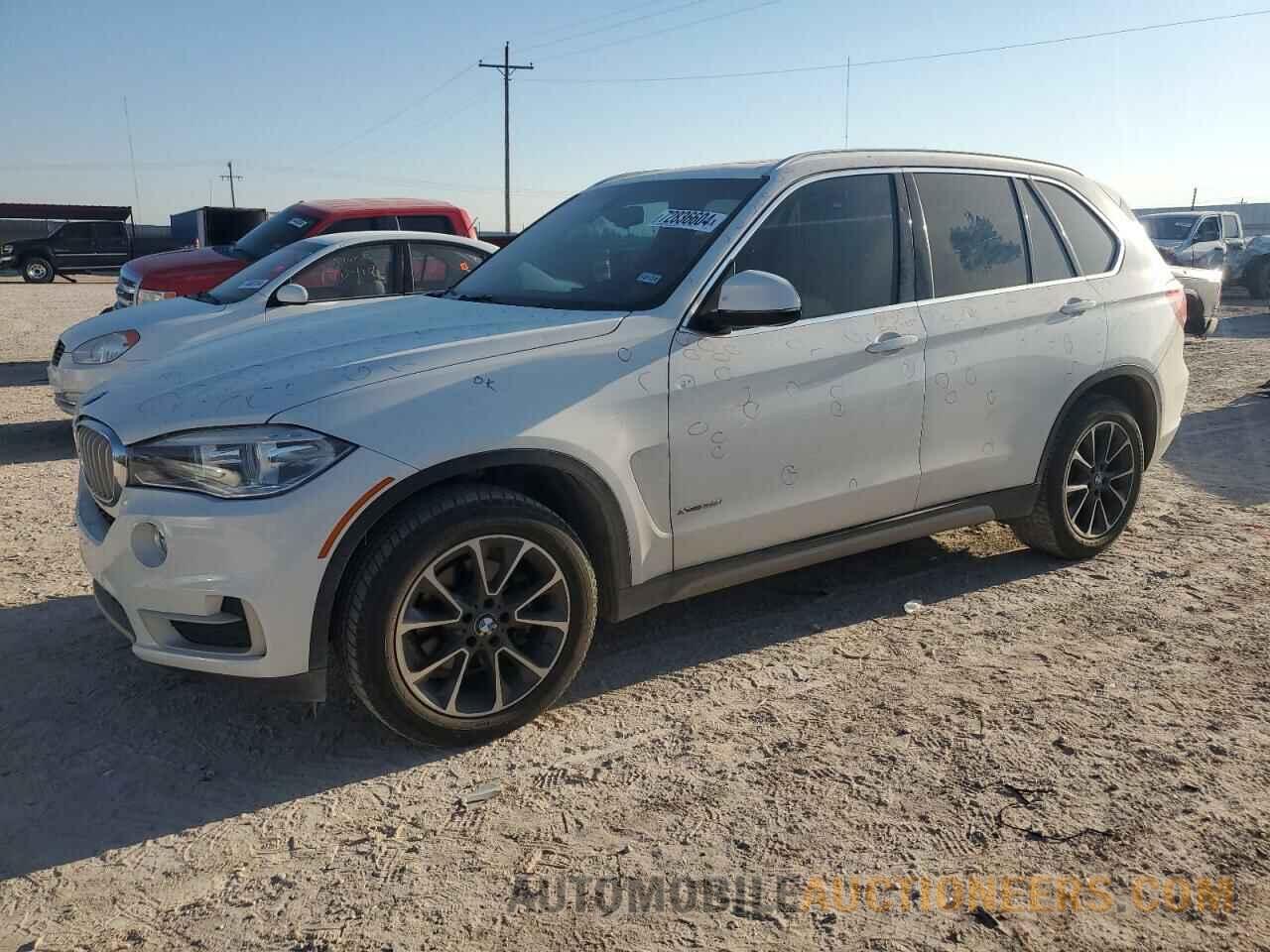 5UXKR0C53JL070421 BMW X5 2018