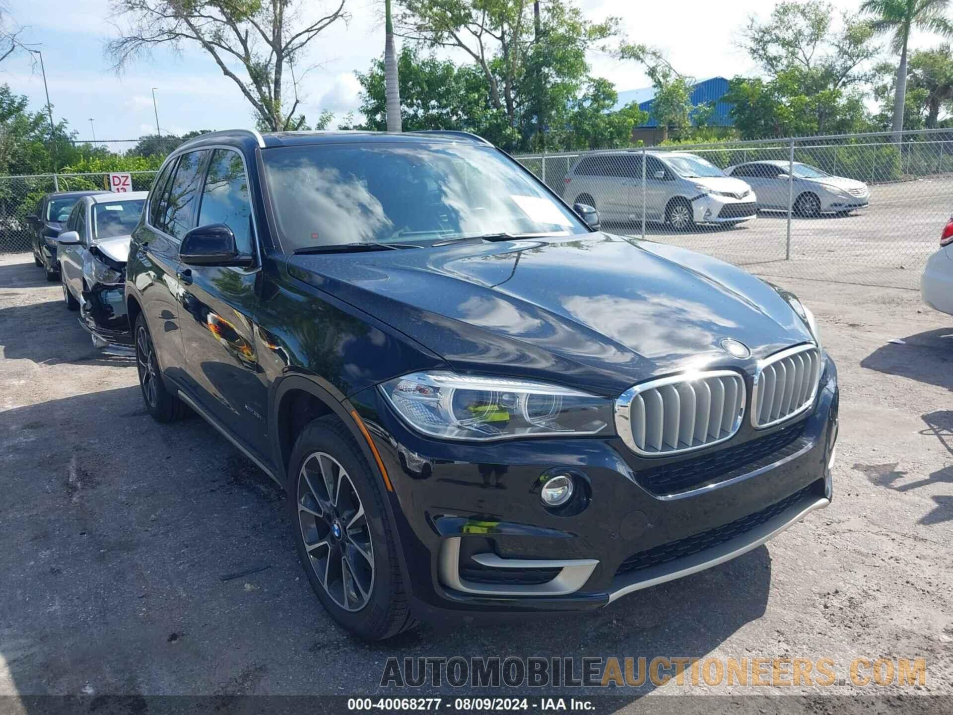 5UXKR0C53JL070483 BMW X5 2018