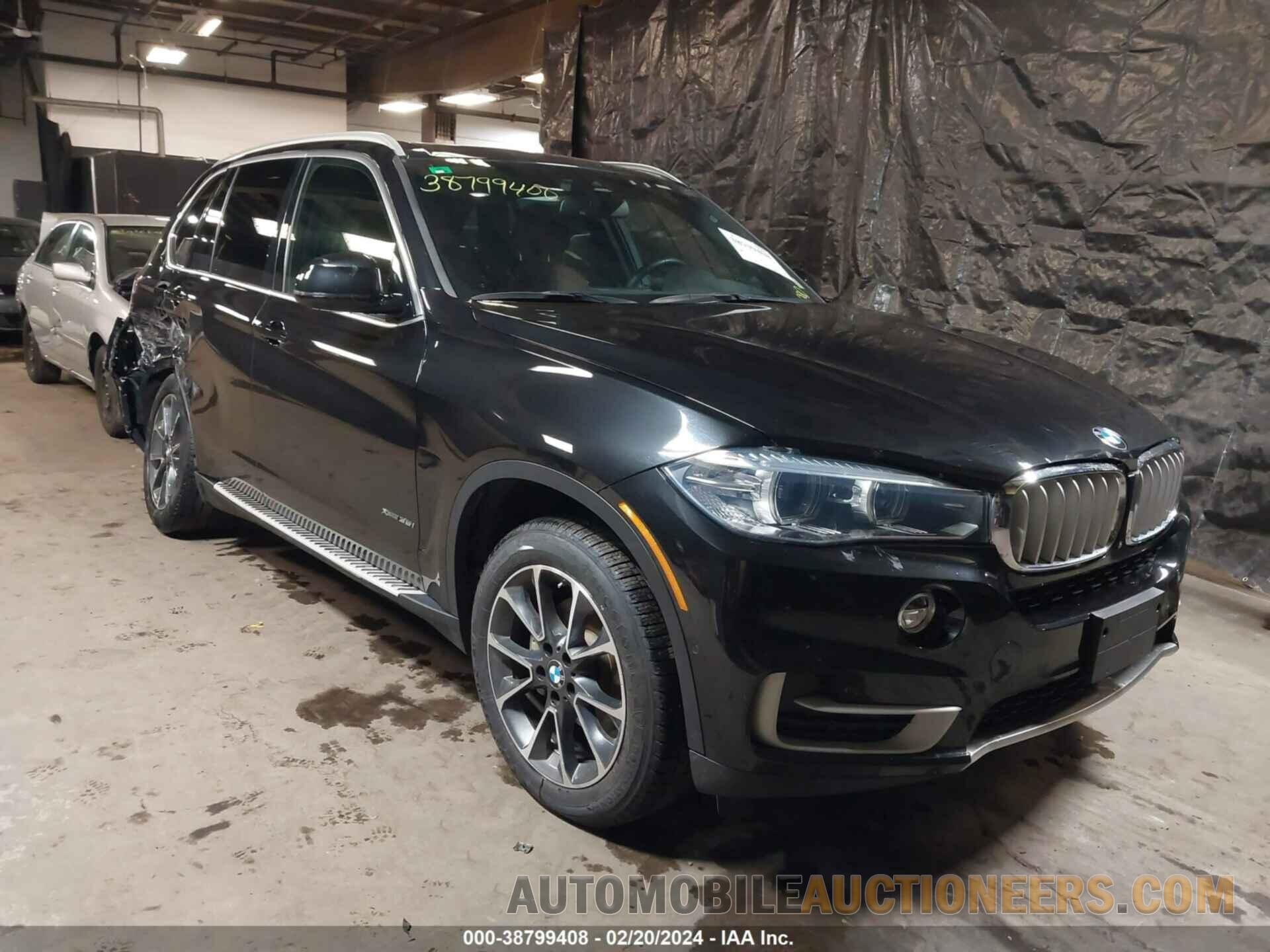 5UXKR0C53JL071004 BMW X5 2018