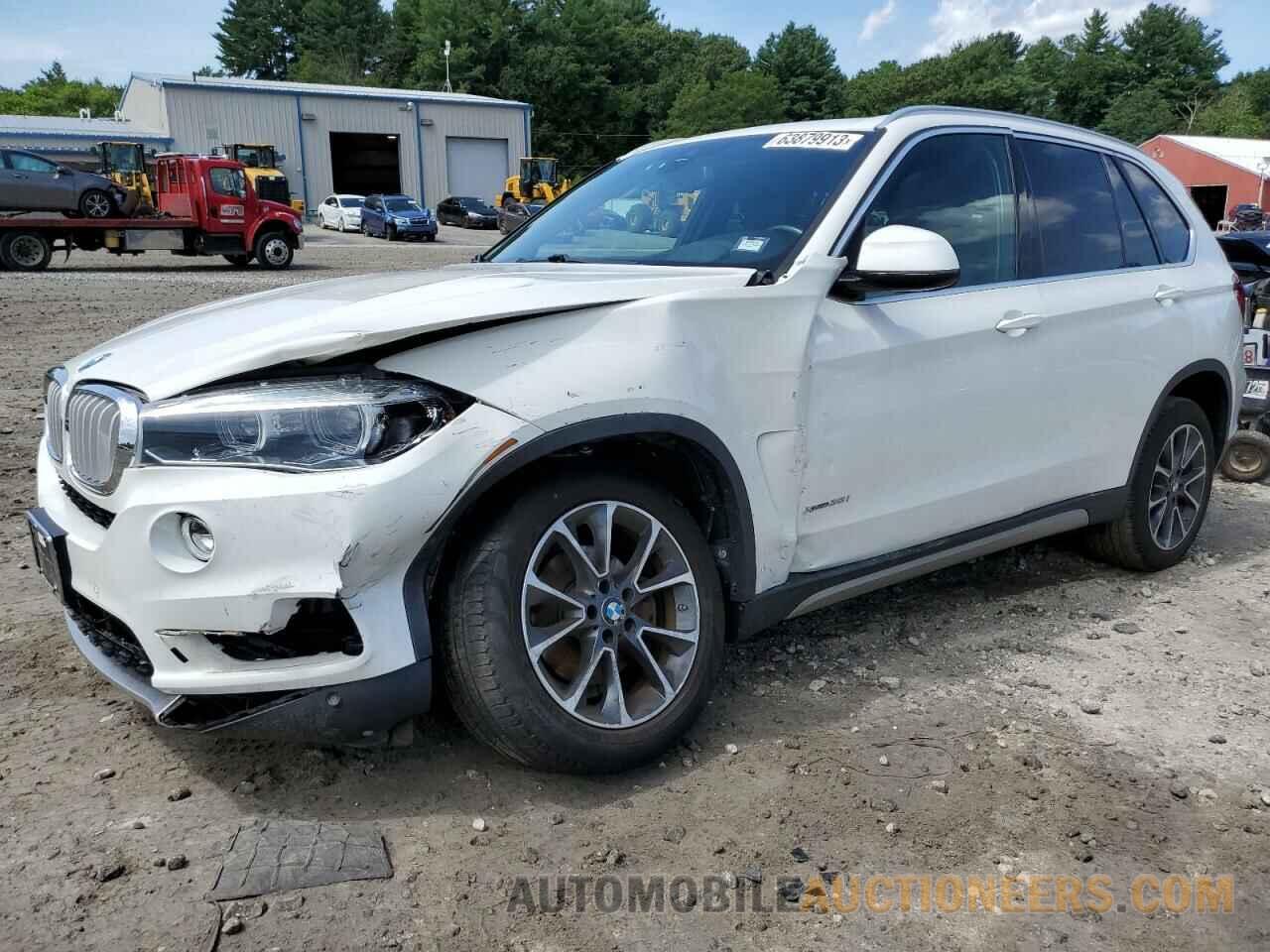 5UXKR0C53JL071648 BMW X5 2018