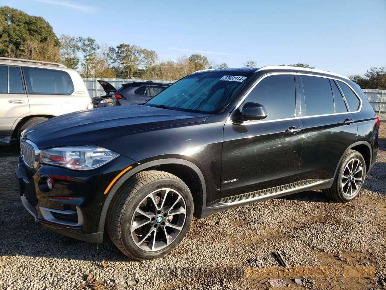 5UXKR0C53JL071729 BMW X5 2018