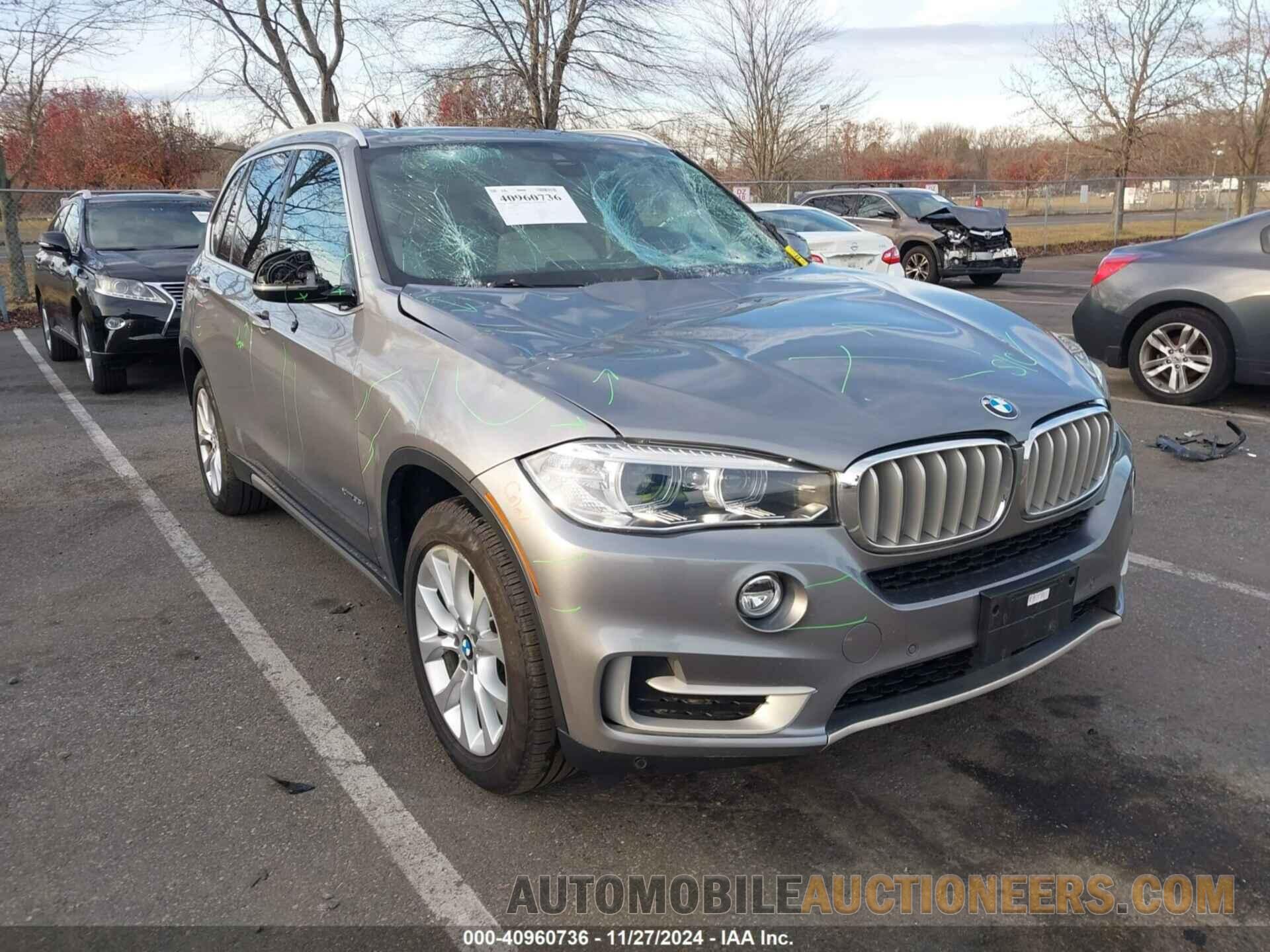 5UXKR0C53JL072766 BMW X5 2018