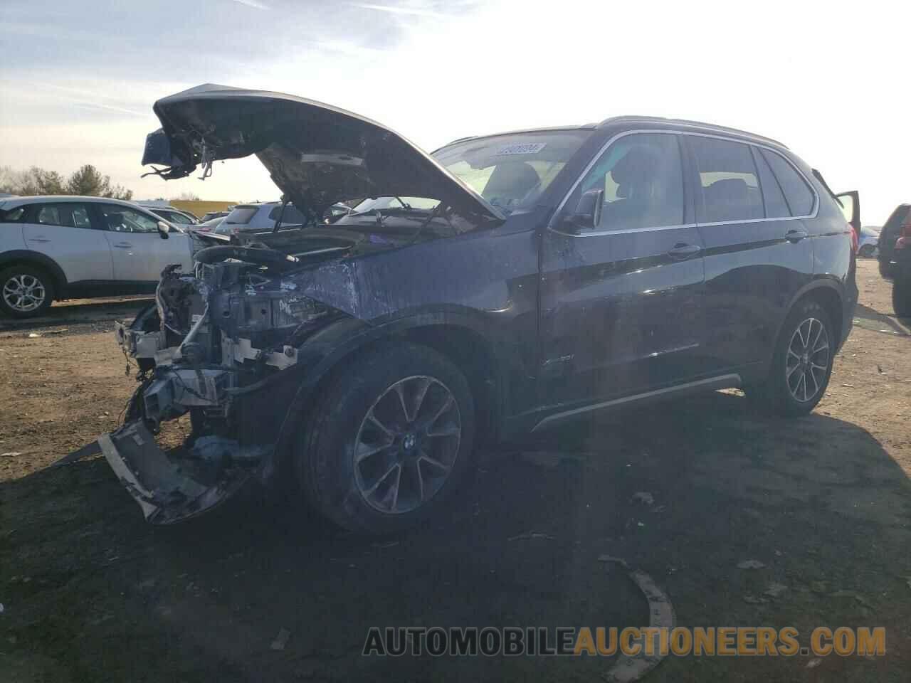 5UXKR0C53JL074128 BMW X5 2018