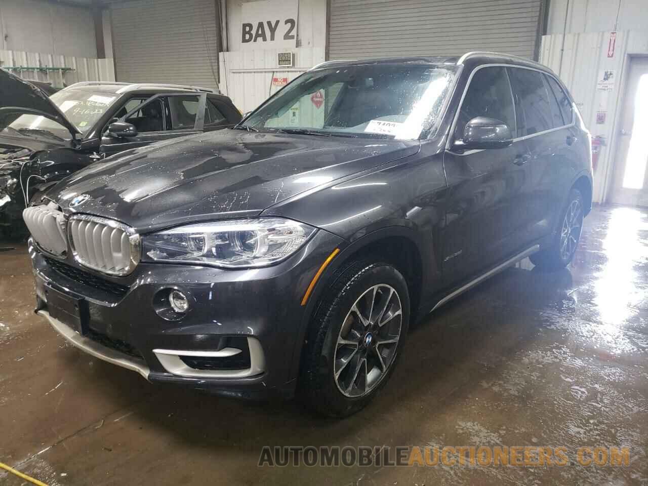 5UXKR0C53JL074324 BMW X5 2018