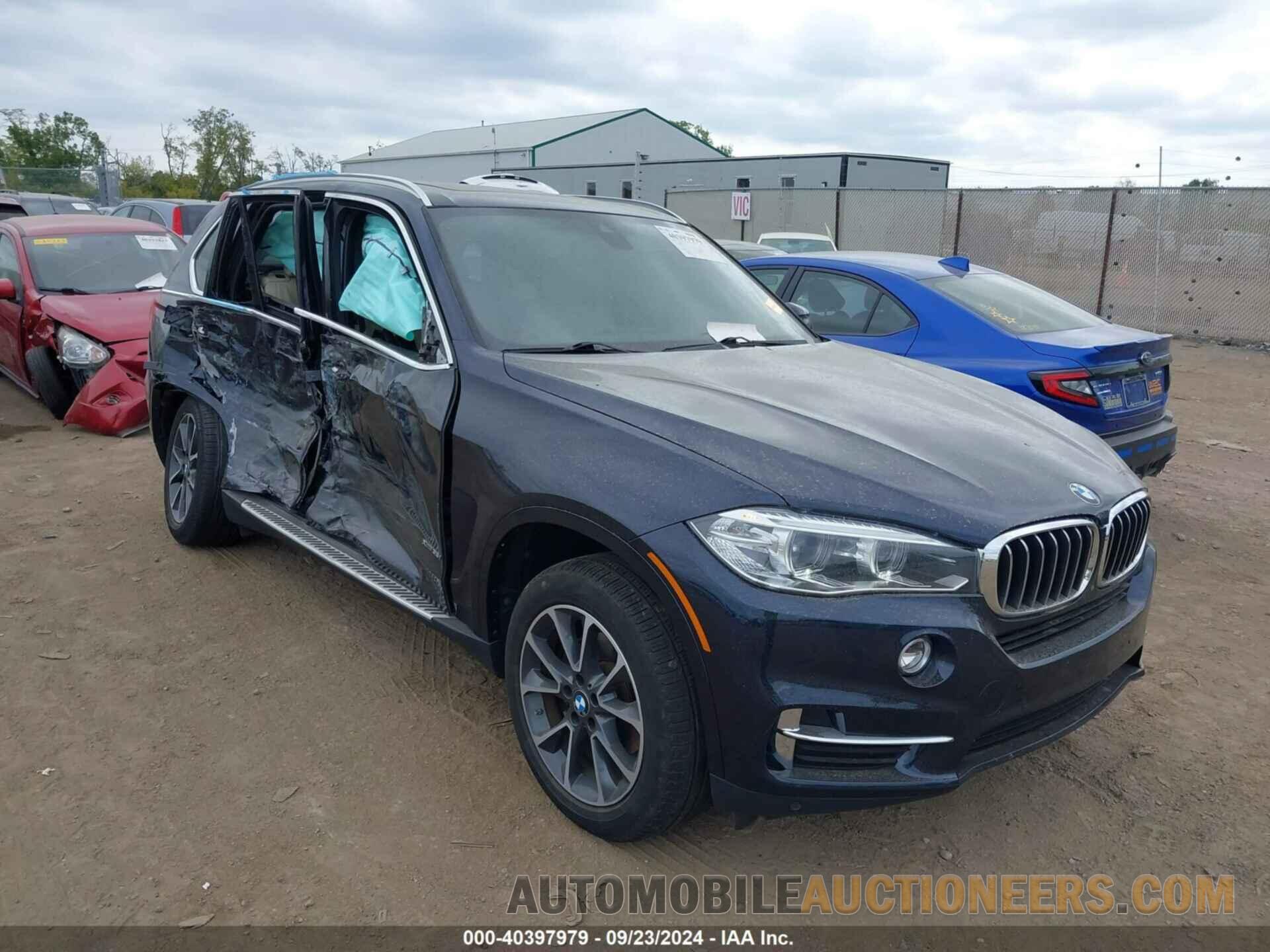 5UXKR0C53JL074484 BMW X5 2018