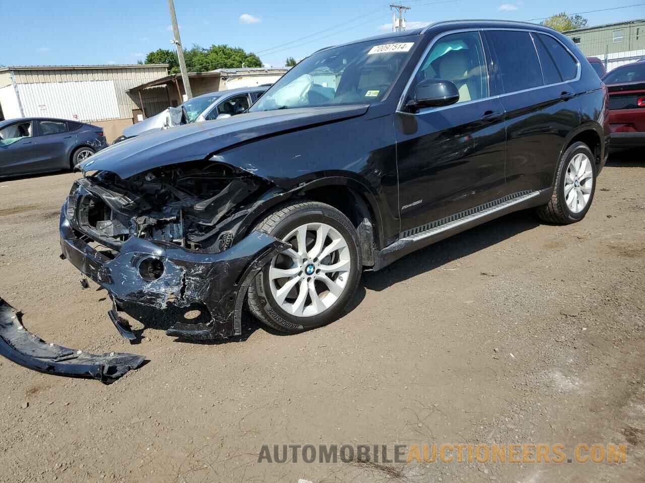 5UXKR0C53JL074887 BMW X5 2018