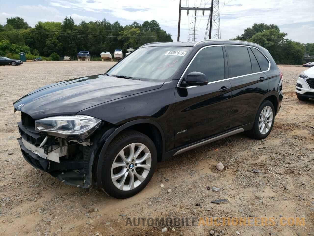 5UXKR0C53JL076123 BMW X5 2018