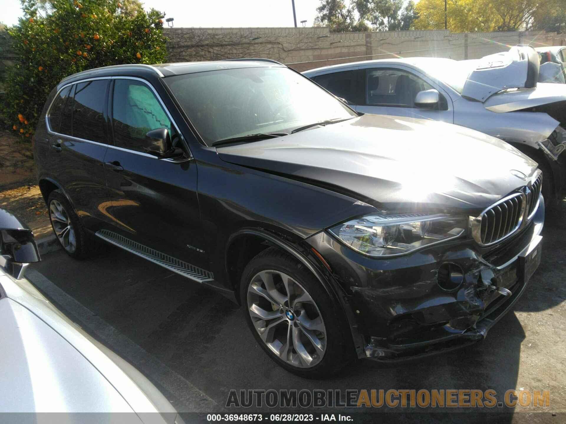 5UXKR0C53JL076719 BMW X5 2018