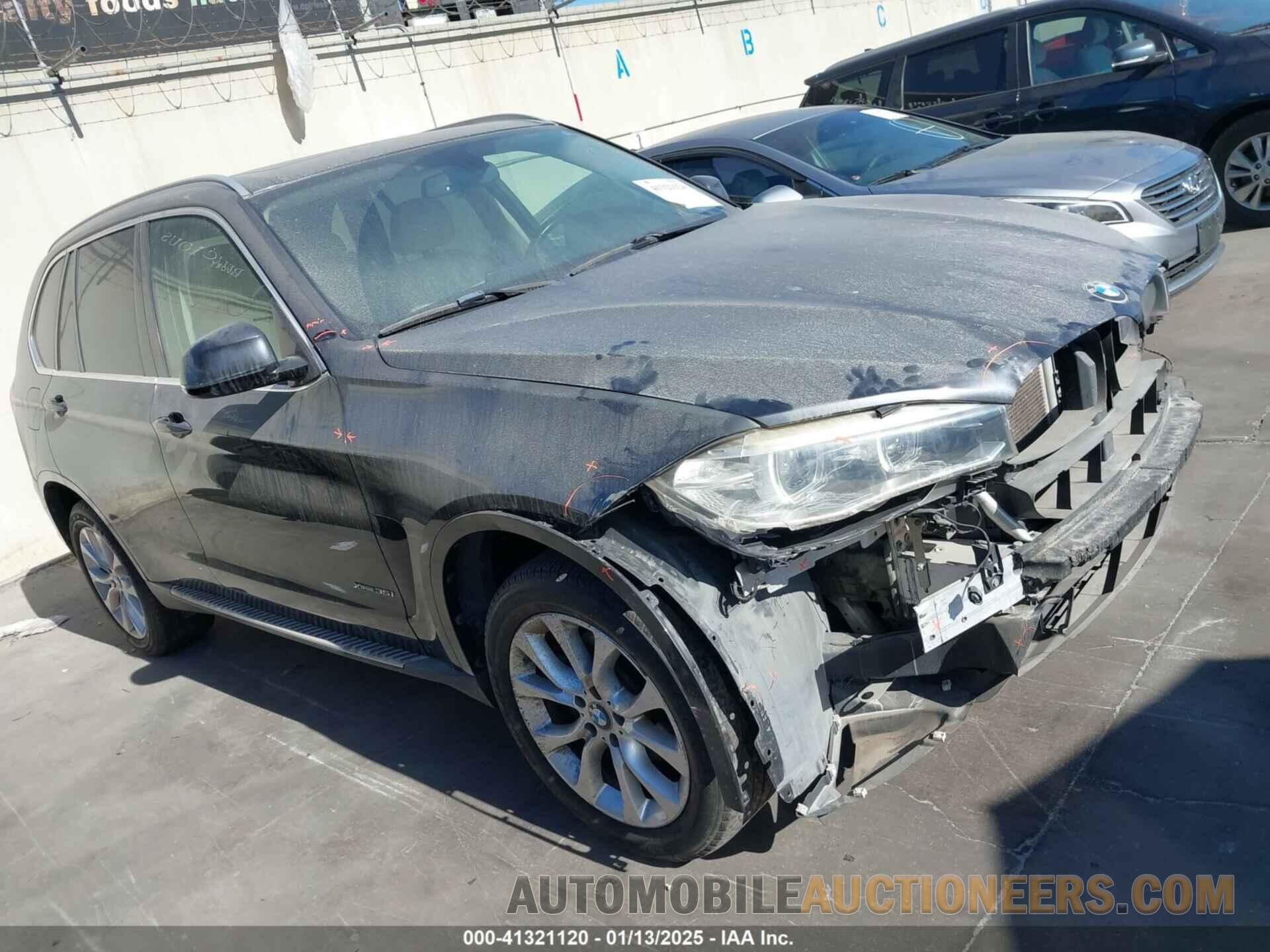 5UXKR0C54E0H16883 BMW X5 2014