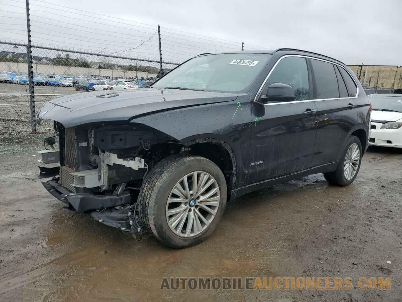 5UXKR0C54E0H18116 BMW X5 2014