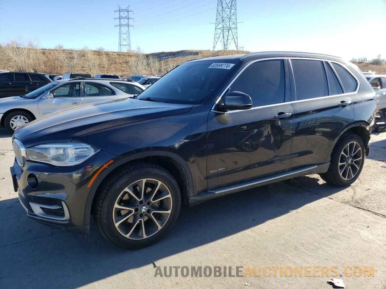 5UXKR0C54E0K44164 BMW X5 2014