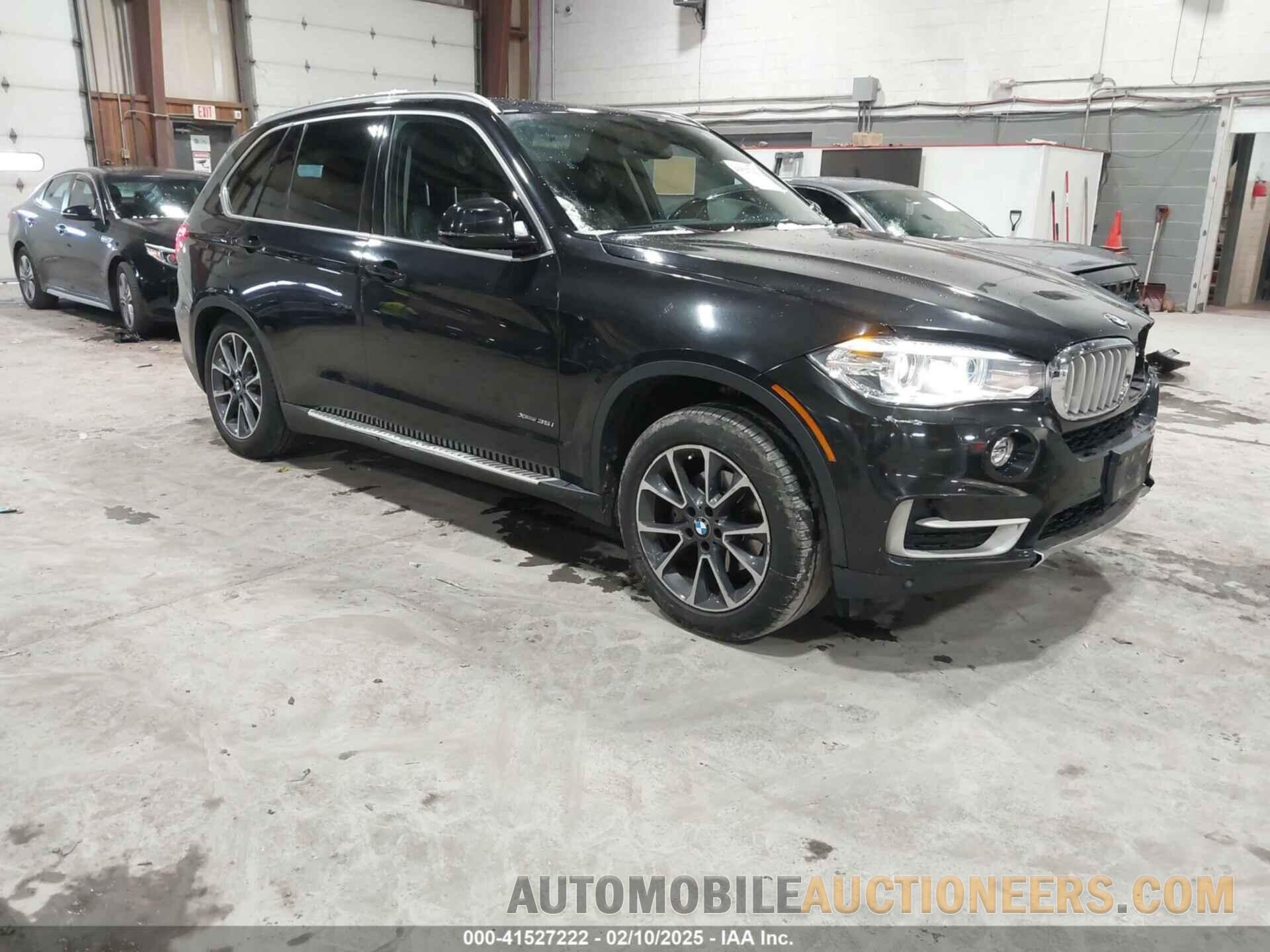 5UXKR0C54E0K44231 BMW X5 2014