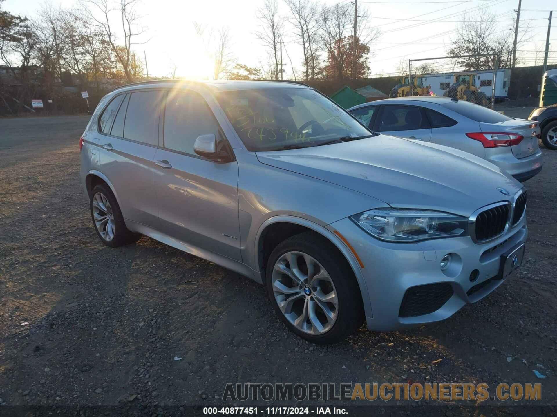 5UXKR0C54E0K46822 BMW X5 2014