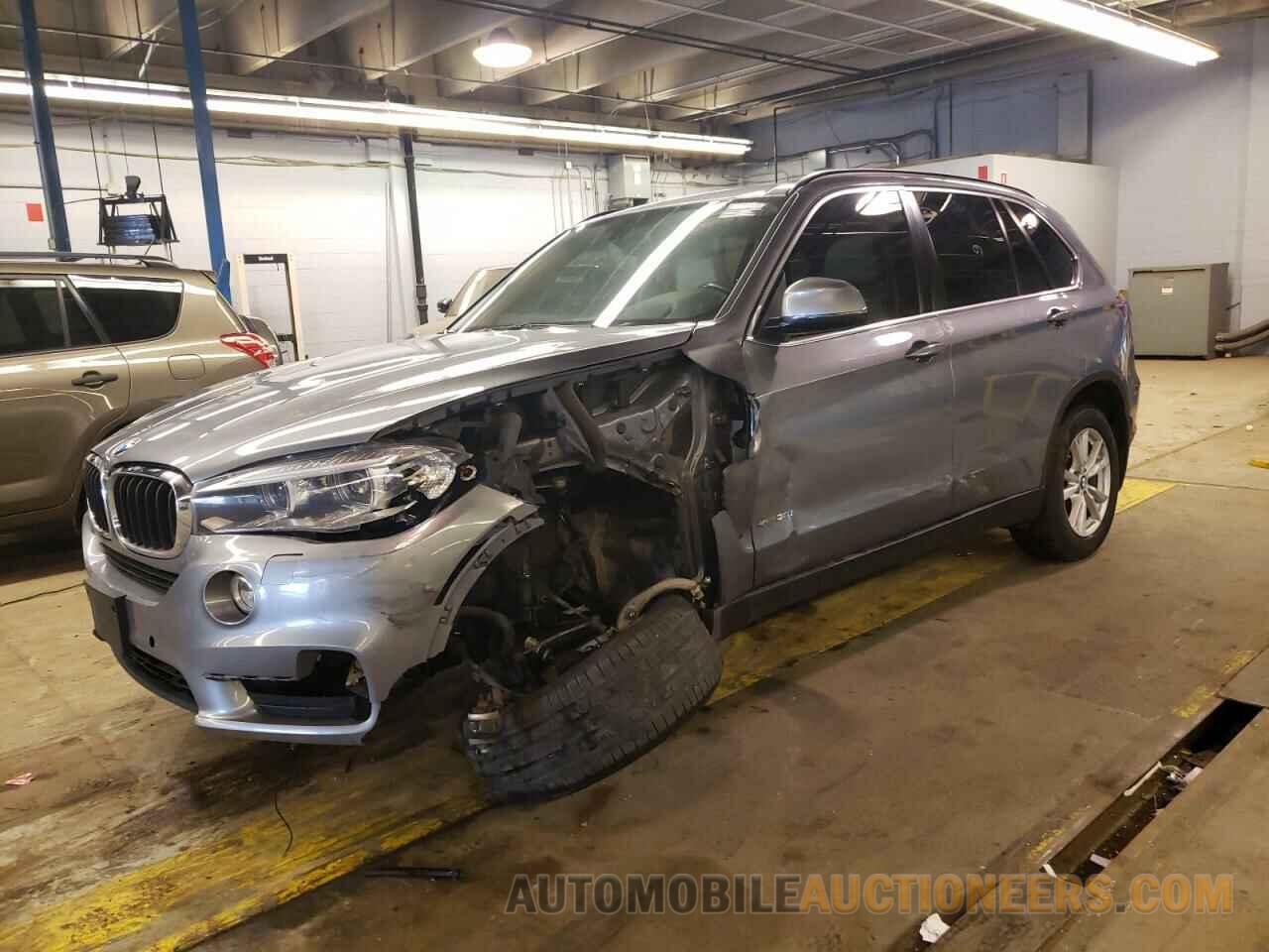 5UXKR0C54F0K54355 BMW X5 2015