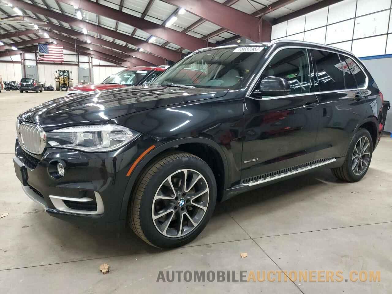 5UXKR0C54F0K57062 BMW X5 2015