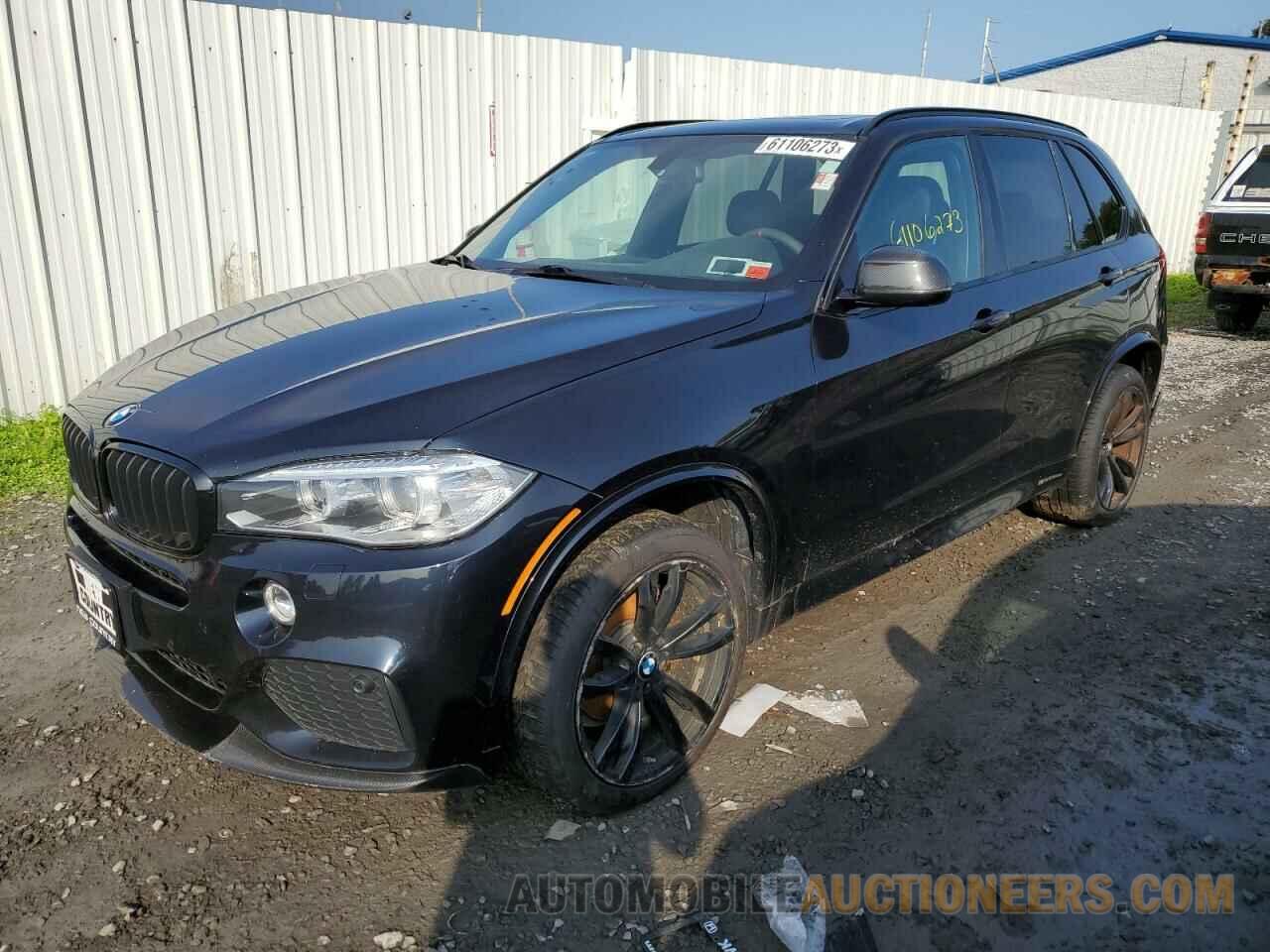 5UXKR0C54F0K62388 BMW X5 2015