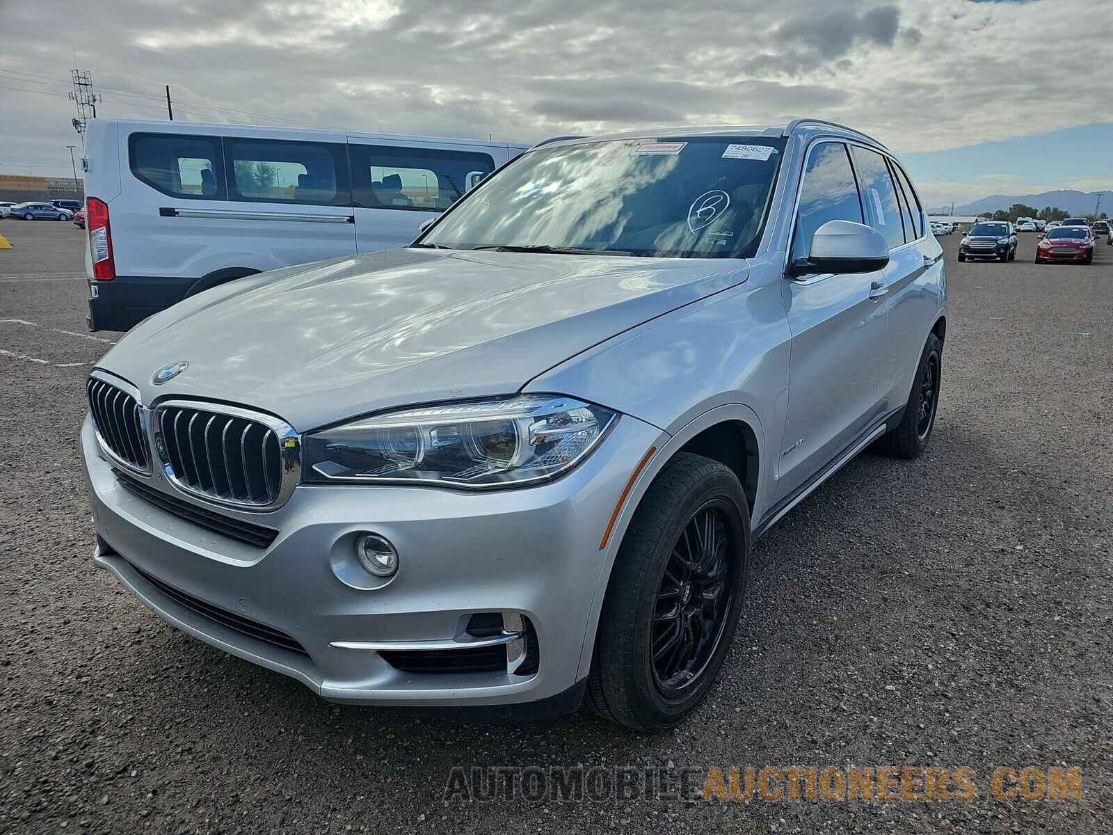 5UXKR0C54F0K64514 BMW X5 2015