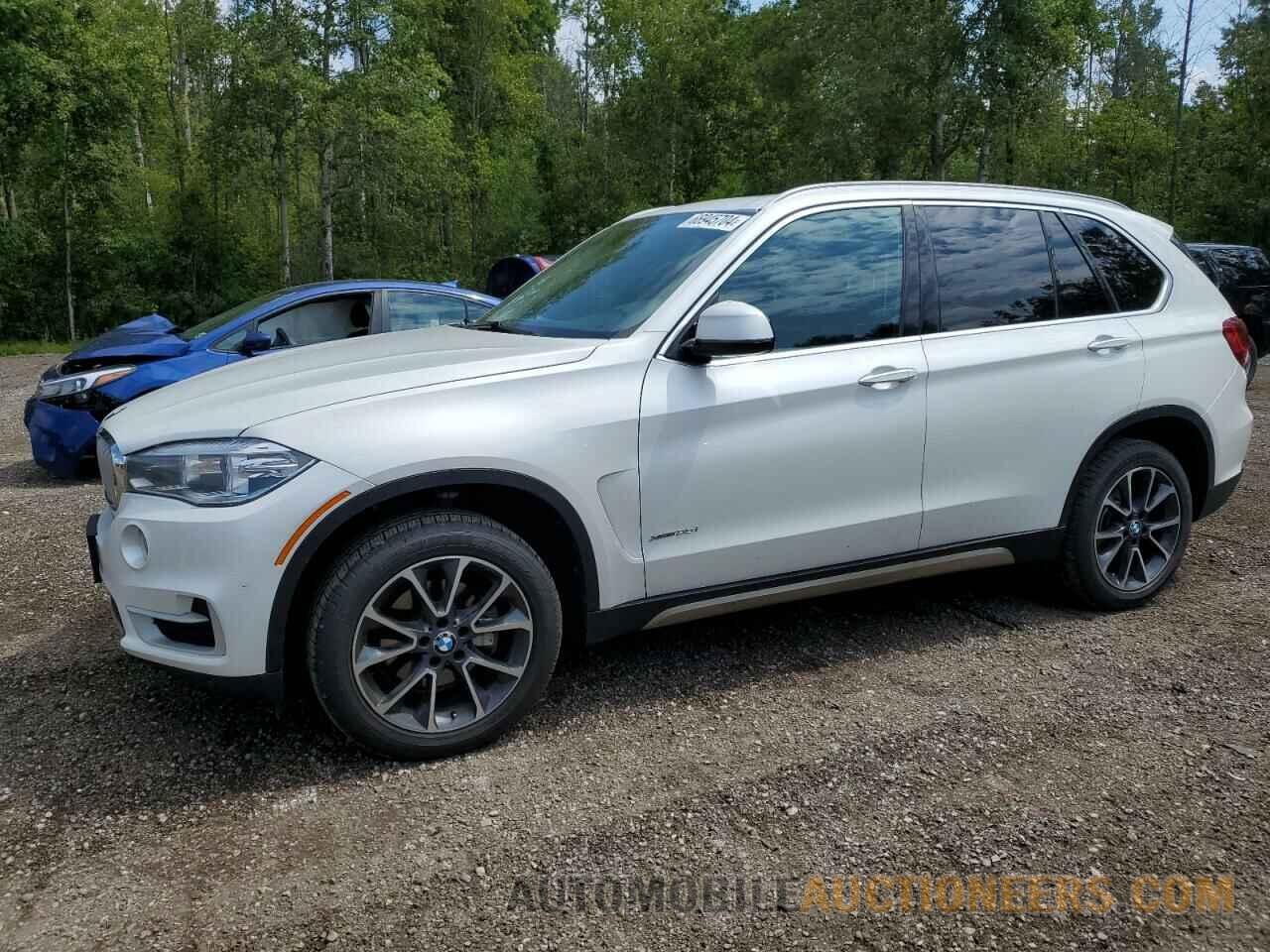 5UXKR0C54F0K64819 BMW X5 2015