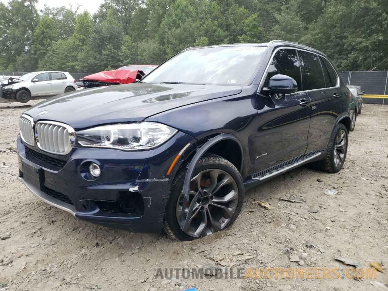 5UXKR0C54F0K66134 BMW X5 2015