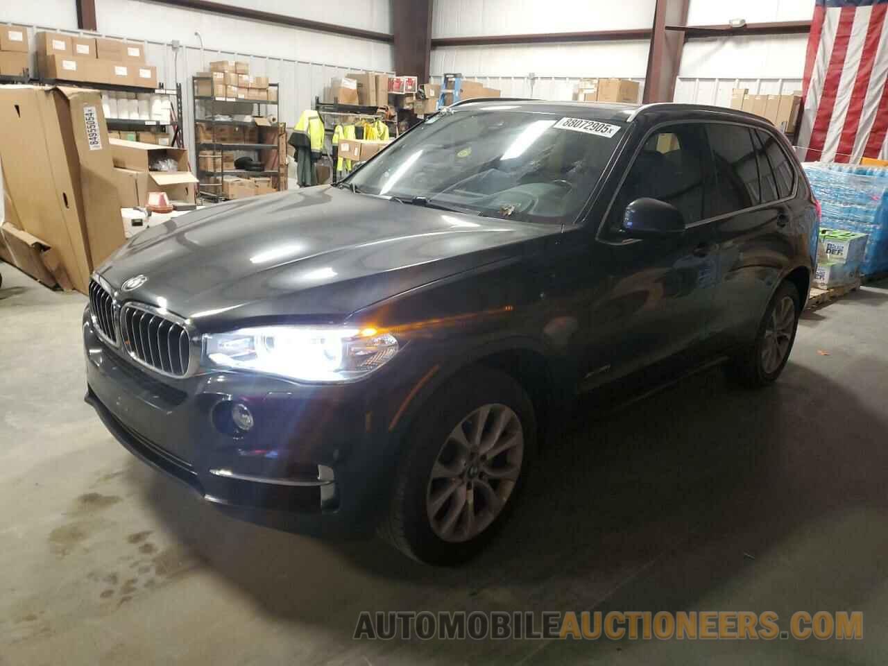 5UXKR0C54F0K66182 BMW X5 2015