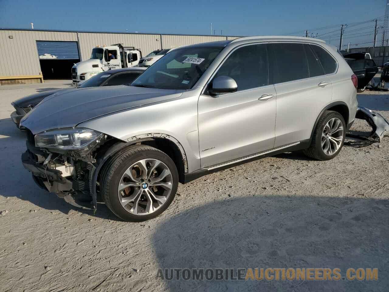 5UXKR0C54F0K66330 BMW X5 2015