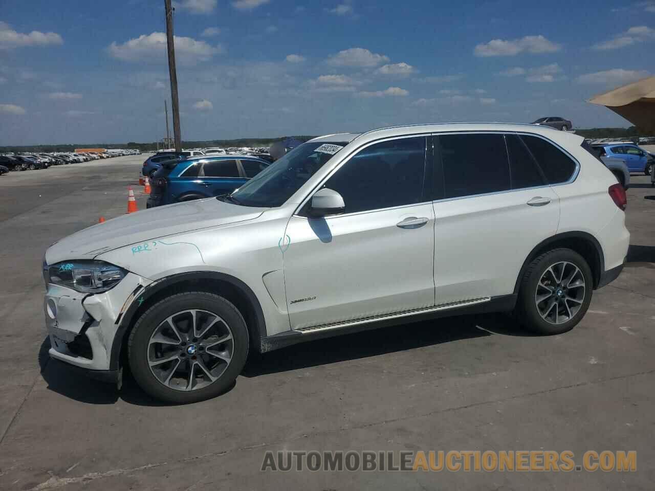 5UXKR0C54F0K66604 BMW X5 2015