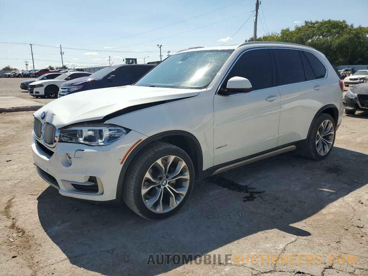 5UXKR0C54F0K69146 BMW X5 2015